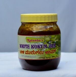 White Kokum Jam (600GRM)