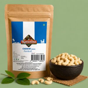 CASHEW 320 160KB Organic Cashewnut SW