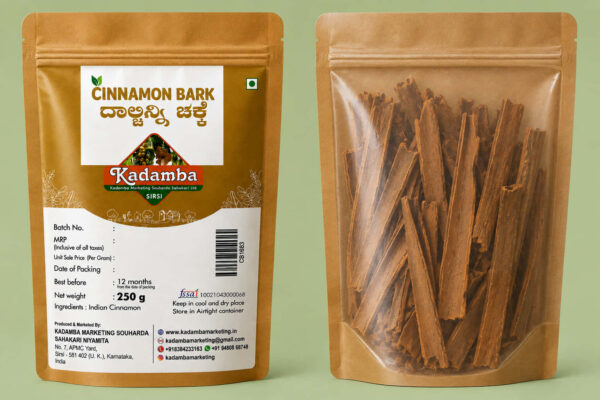 Cinnamon Bark