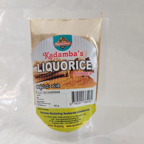 Licorice Powder