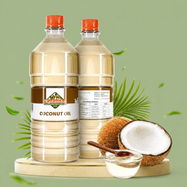 Coconut Oil