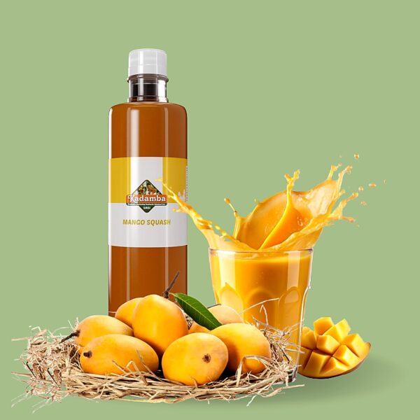 Mango Squash (700ml)