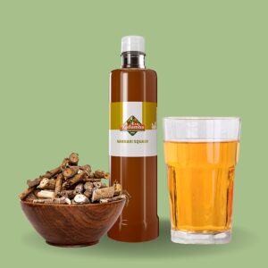 nannari hd 3 Nannari (Indian Sarasaparilla) Squash (700ml)