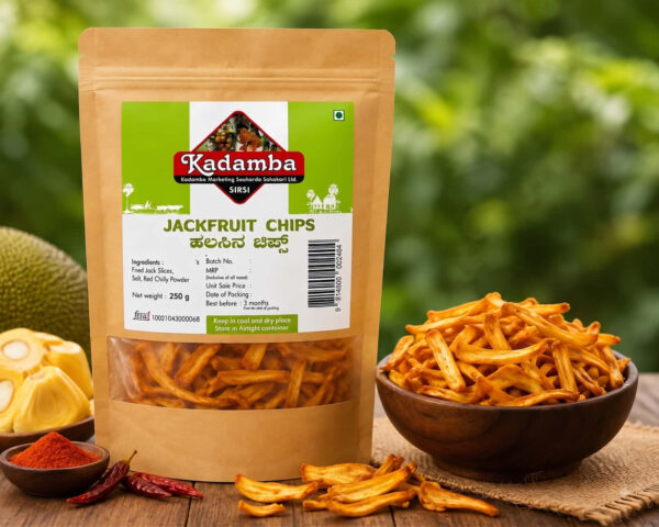 JACK FRUIT JACK FRUIT CHIPS